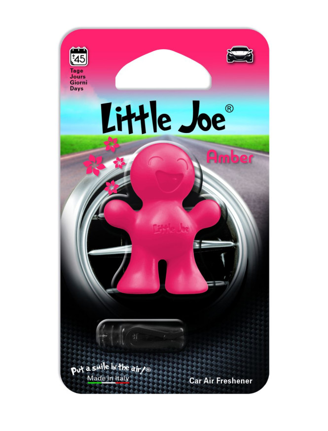 Осв.воздуха Little Joe Classic на дефлектор  Страсть