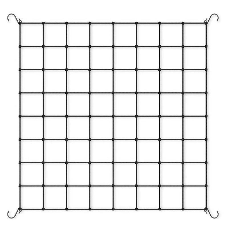 Сетка для фиксации багажа  Carmos   "напольная" (60-60см)