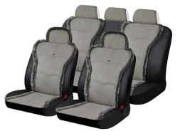 Чехлы  «SENSATION»  Серый