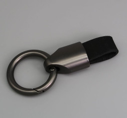 Брелок "КАРАБИН" малый черный