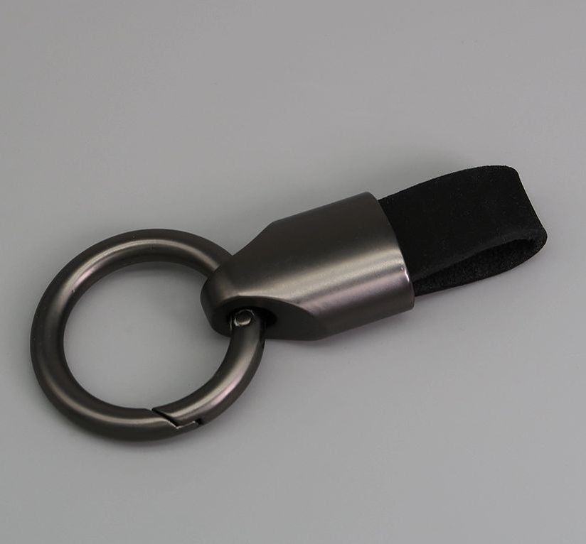 Брелок  "КАРАБИН" малый черный