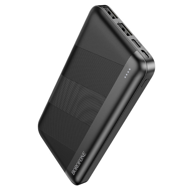 Зарядное устр-во Power Bank Borofon BJ27  10000mAh