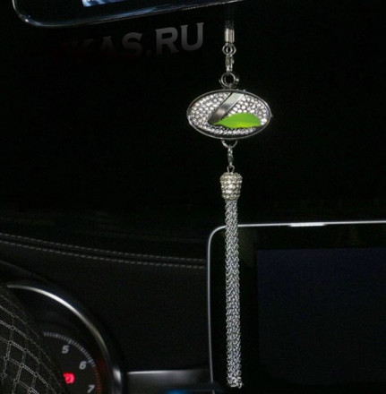 Подвески на зеркало заднего вида для освежителя Lexus