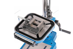 Станок сверлильный NORDBERG ND1651 (500 Вт, 16 мм, вариатор скорости, тиски)