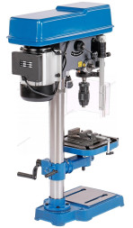 Станок сверлильный NORDBERG ND1651 (500 Вт, 16 мм, вариатор скорости, тиски)