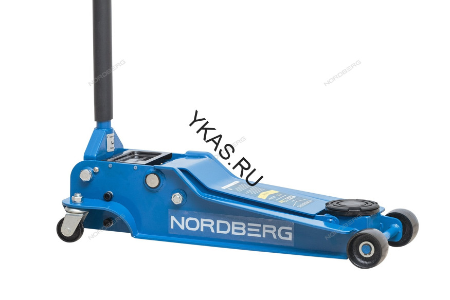 Домкрат подкатной NORDBERG N32035