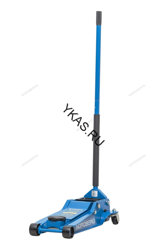 Домкрат подкатной NORDBERG N32035