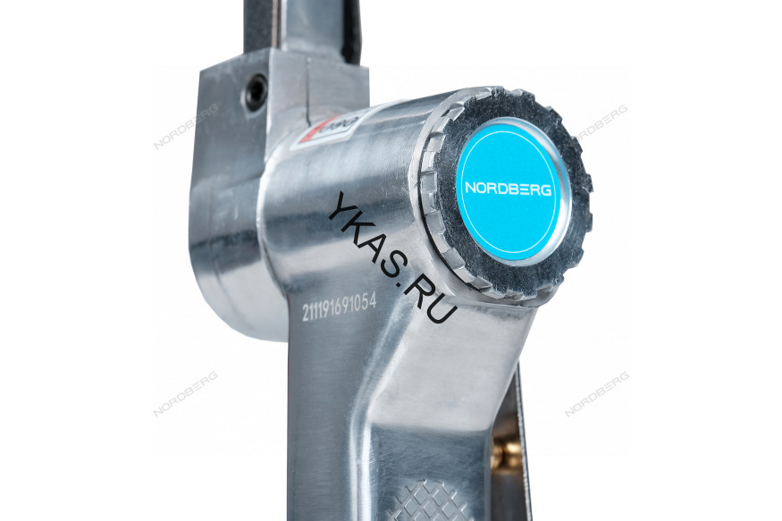 Ленточная пневмошлифмашинка NORDBERG NP4155 (10 х 330 мм)
