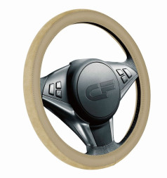 Оплетка на руль CF FLIP - М, Бежевый/Бежевый/Бежевый
