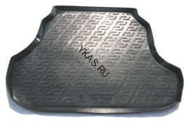 Коврик багажн.  Daewoo/Zaz Forza SD (11-)