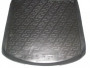 Коврик багажн. Volkswagen Touran (03-)