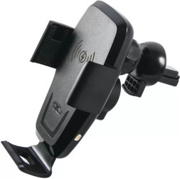 Держатель телефона Red Line зарядка + автооткрытие , HQi-05