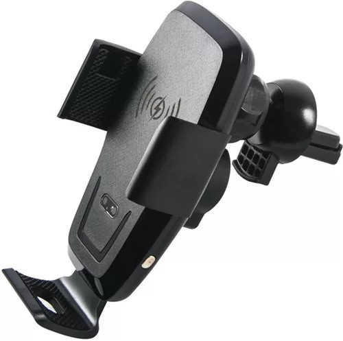 Держатель телефона Red Line  зарядка + автооткрытие , HQi-05