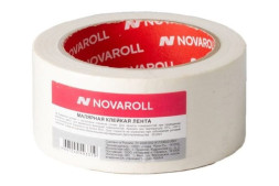 Лента малярная  "NovaRoll" 38мм х 40м