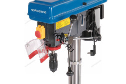 Станок сверлильный NORDBERG ND1667 (600 Вт, 16 мм, 12 скоростей, тиски)