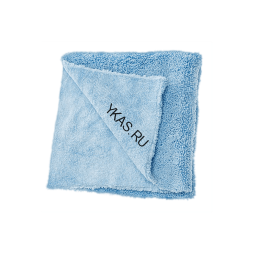 Polish and Sealing Towel - Профессиональная микрофибровая салфетка без краев 40 х 40 см. Комплект 5 шт. 9998249