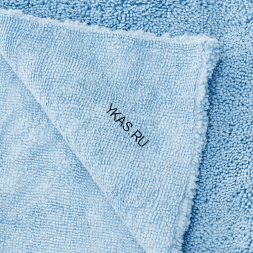 Polish and Sealing Towel - Профессиональная микрофибровая салфетка без краев 40 х 40 см. Комплект 5 шт. 9998249