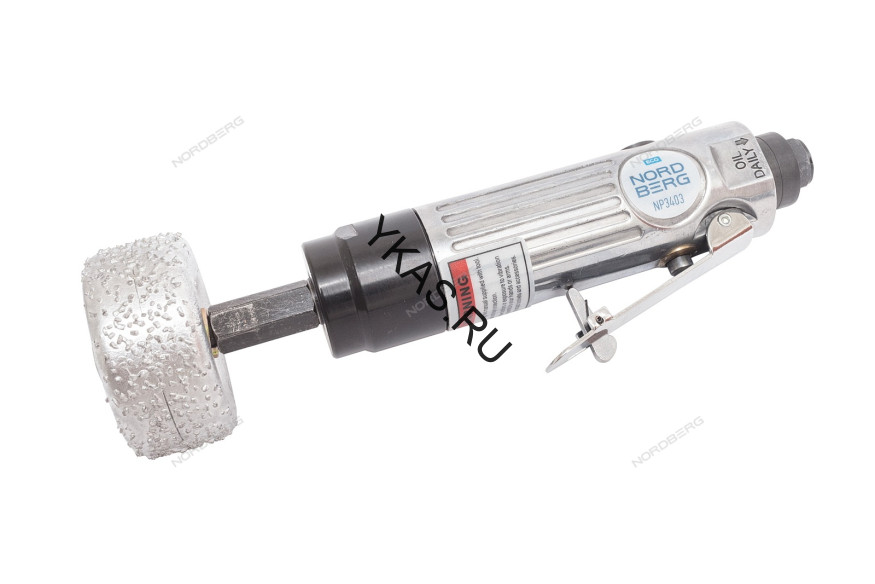 Пневматическая машинка NORDBERG ECO NP3403 для зачистки шин