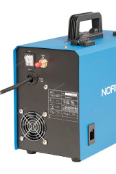 Инверторный сварочный аппарат NORDBERG WMI121 (MIG/TIG/MMA)