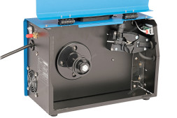 Инверторный сварочный аппарат NORDBERG WMI121 (MIG/TIG/MMA)