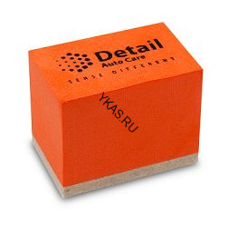 DETAIL  Аппликатор для ручной чистки стекла и хрома (чистит стекло от кальциевых отложений)