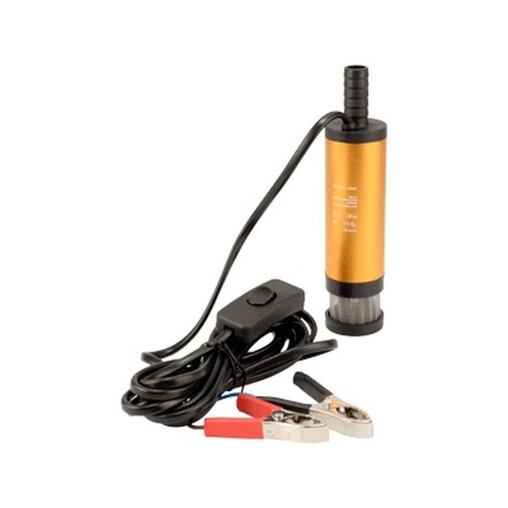 Насос для перекачки топлива с фильтром  12V