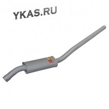 RG Резонатор ГАЗ-3302-2217 с дв. 405 удлиненный