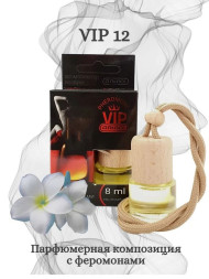 Осв.возд. Соntact деревянный бочонок VIP12 "FARENHEIT" 8ml
