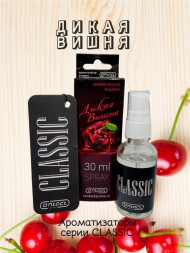 Осв.возд. Соntact ЁЛКА+СПРЕЙ CLASSIC "Дикая Вишня" 30мл.