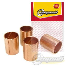RG Втулка шкворня Г-3302-3221 (бронза) к-т 4 шт."Riginal"