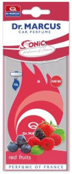 Осв.воздуха DrMarcus подвесной  SONIC  Red Fruits