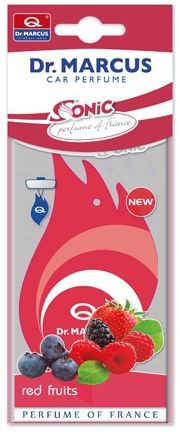 Осв.воздуха DrMarcus подвесной  SONIC  Red Fruits