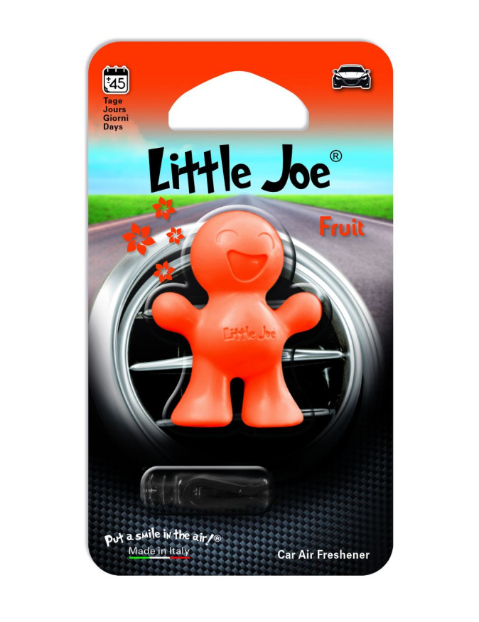 Осв.воздуха Little Joe Classic на дефлектор  Тутти фрутти