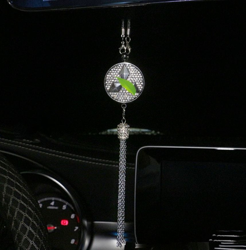 Подвески на зеркало заднего вида для освежителя Mitsubishi