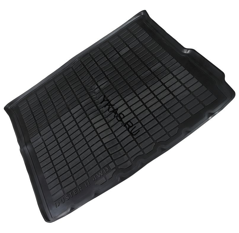 Коврик багажн.  Renault Duster 4WD (21-)   (РЕЗИНА)