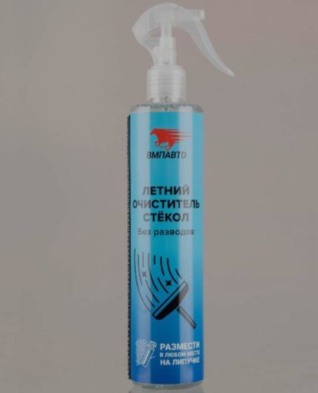 VMPAUTO  Очиститель стекол с липучкой 350мл.