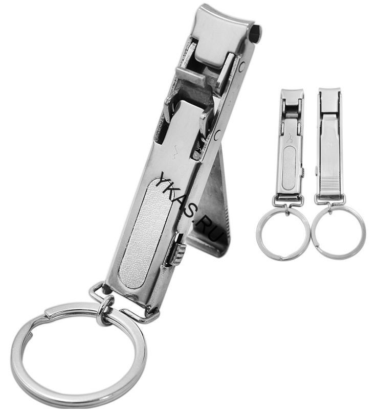 Брелок-щипчики для ногтей