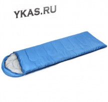 Holiday Спальный мешок  (180+30смх75см)  синий