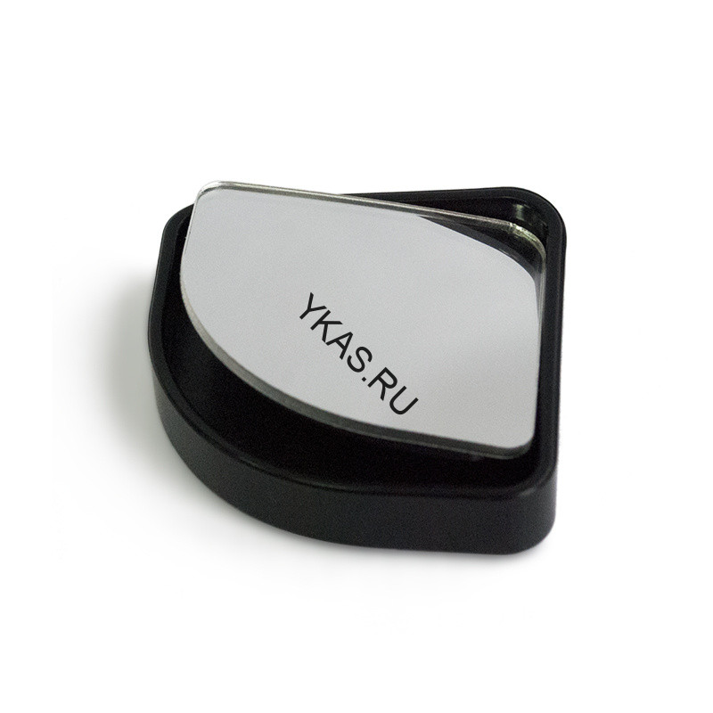 Зеркало Мертвая зона  AVS PV-721A квадратное с регулировкой