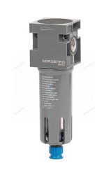 Фильтр воздушный NORDBERG NP8142 (1/4", 16 бар, 1200 л/мин)