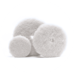 Lammfell-Pad - полировальный круг  из натуральной овчины для работы с абразивными полиролями 180 mm 999284