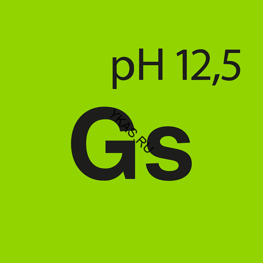 Green star NTA-Frei - Универсальное щелочное средство для бережной первичной мойки поверхностей  без NTA* (5 кг) 291005