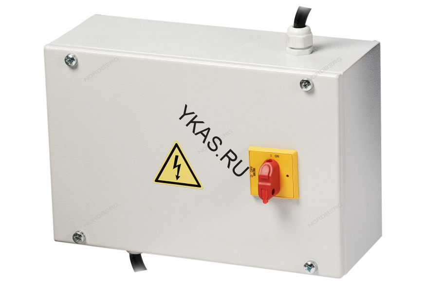 Поршневой ременной компрессор NORDBERG NCP500/1400-16