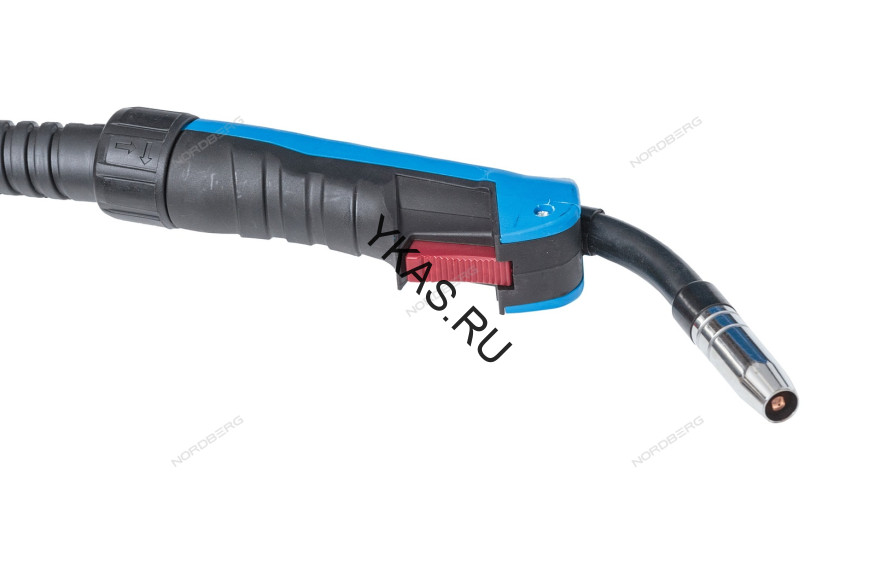 Инверторный сварочный аппарат NORDBERG WMI181 (MIG+MMA)