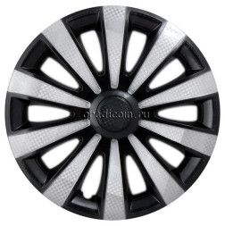 Колпак STAR 15" GMK Super Black