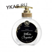 VIAYZEN Жидкое мыло парфюмированное  200мл.  White Chrystal (унисекс)