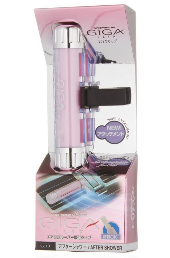 Осв.воздуха Eikosha  GIGA  After Shower (Calvin Klein eternity (древесные ноты))