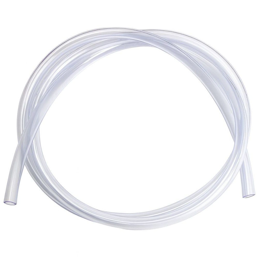 Шланг прозрачный PVC12 (диаметр наружний 12мм, внутрений 10мм) 3м.