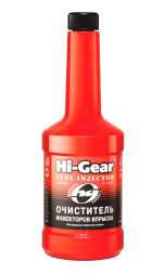 HG 3222 Синтетический очиститель инжекторов (на 80л) 473 мл