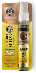 Осв.возд. AROMA Topline Спрей Мужская серия №73 Shaik Gold Edition